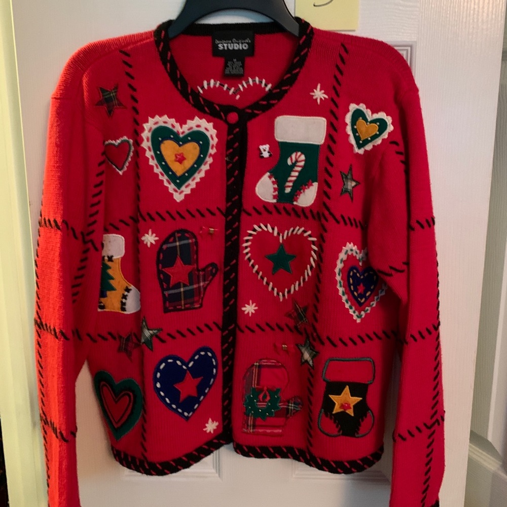 Sweater Christmas